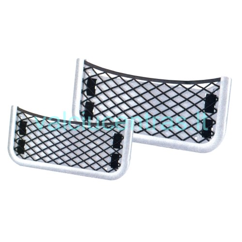 Laikiklis - Kišenė su tinkliuku 250x115x32mm